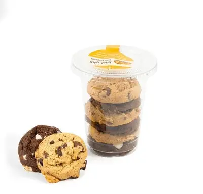 Mini Cookies Cup كوب ميني كوكيز