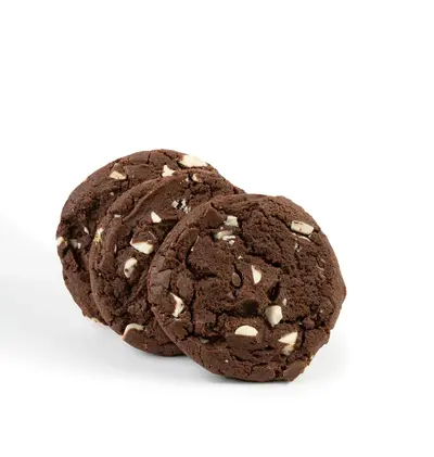 Chocolate Cookies كوكيز الشوكولاتة