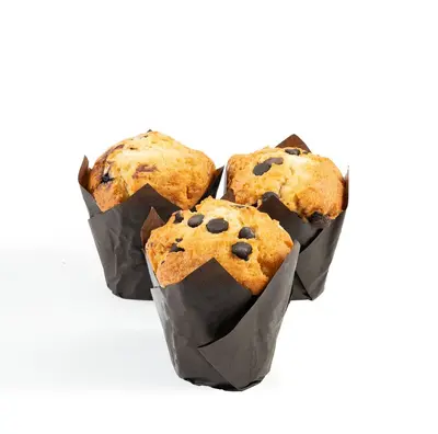 Muffins Cake Vanilla مافن الفانيليا