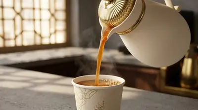 Saudi Coffee دلة قهوة سعودية
