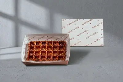 American Waffle