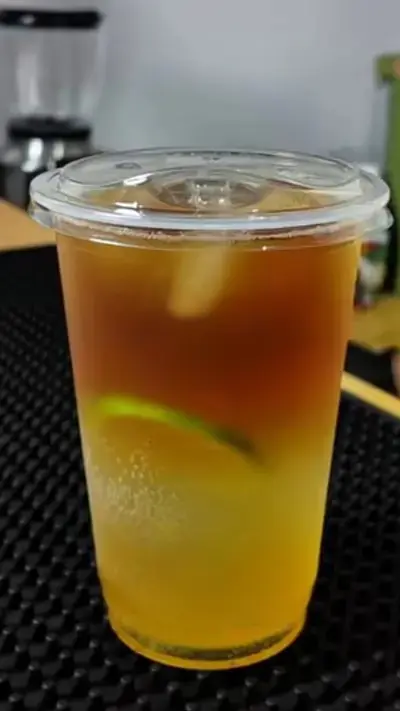 Peach Ice Tea ايس تي خوخ