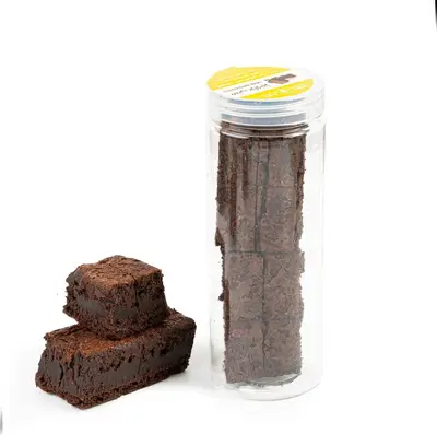 Mini Brownies Cup كوب ميني براونيز