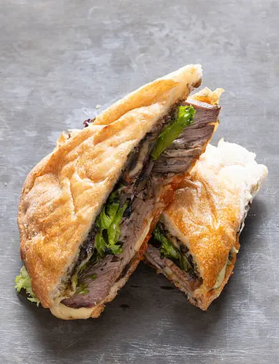 LAMB SANDWICH - سندويتش لحم