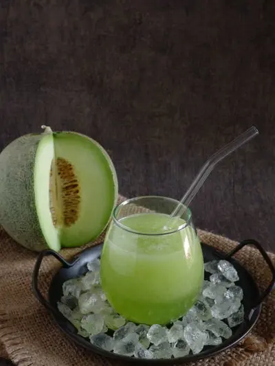 MELON JUICE - عصير شمام