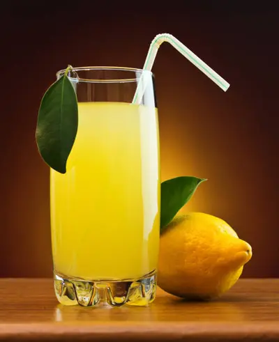 LEMON JUICE - عصير ليمون