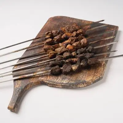 LAMB DIKKA (SKEWER) - سيخ تكه لحم
