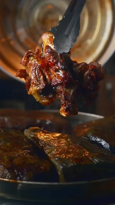 GOAT MEAT - لحم غنم