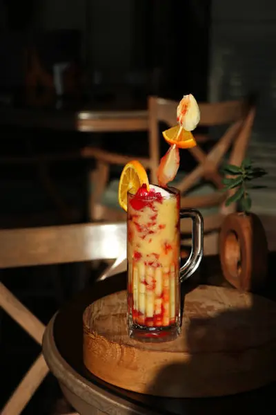 COCKTAIL JUICE - عصير كوكتيل