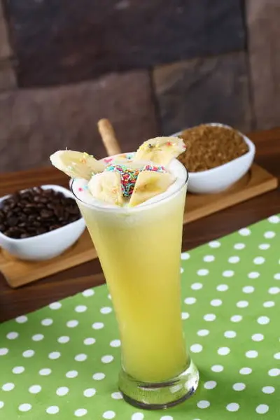 BANANA JUICE - عصير موز
