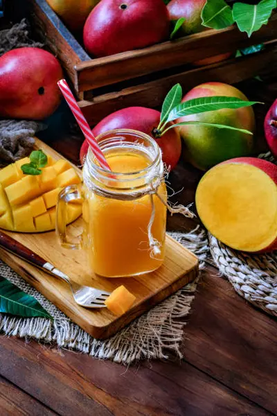 MANGO JUICE - عصير مانجو