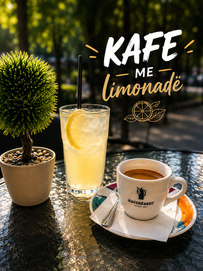 Espresso dhe Limonadë