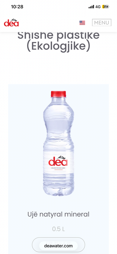 Uje Dea
