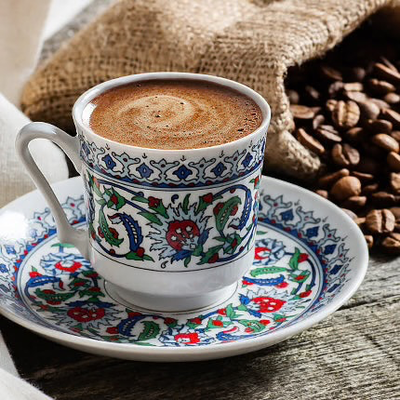 Kaffe Turke