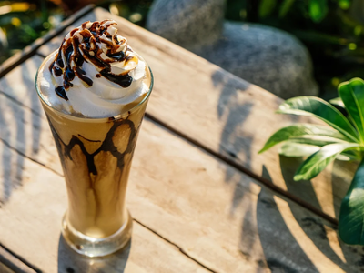 Ice Frappe