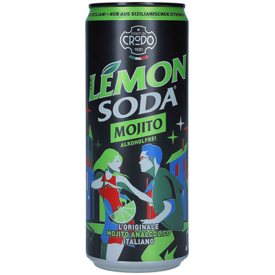 Limon soda