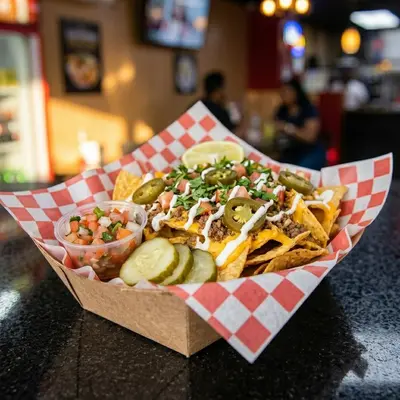 Nacho Pequeño Mixto