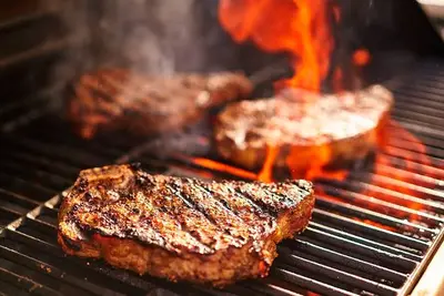 Carne a la Plancha