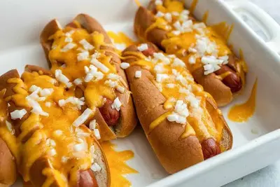 Chee Hot-Dog