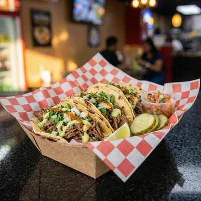 Taco Mixto
