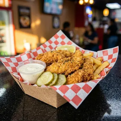 Pollo 3 Piezas