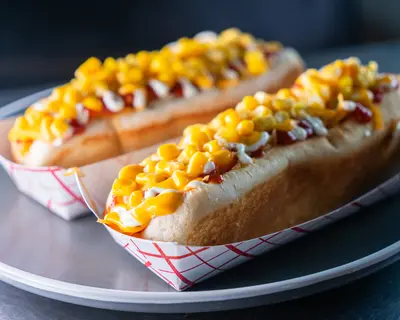 Hot-Dog Normal