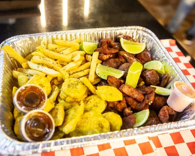 Picadera Mixta