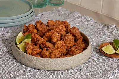 Chicharrón de Pollo