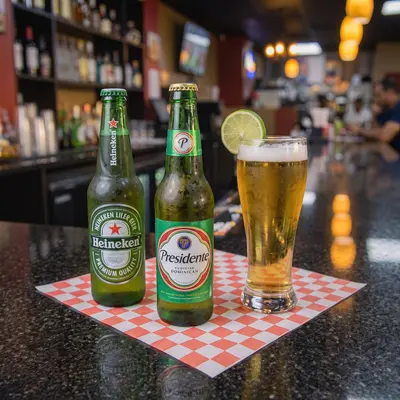 Cerveza