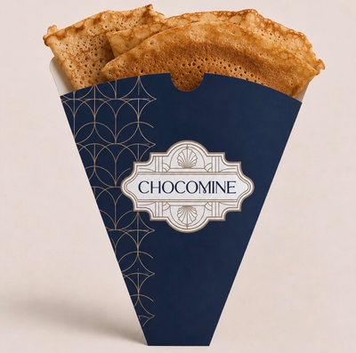 ChocoMine Crepe