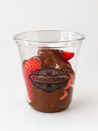 Fruit Chocolate Cup