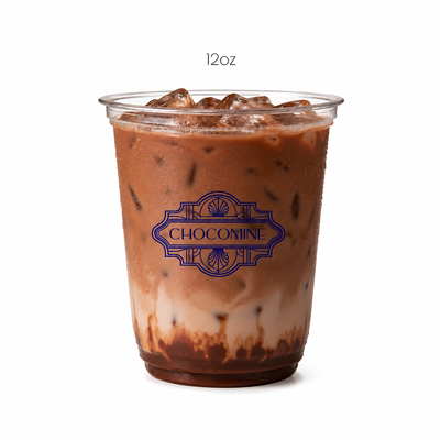 Iced Milk Chocolate