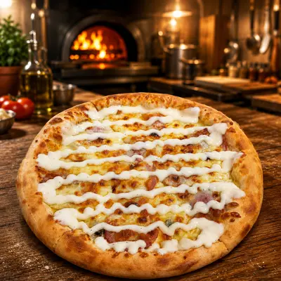 Volt Pizza