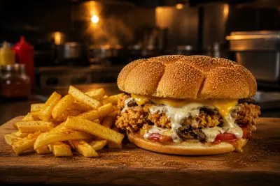 Chicken Burger