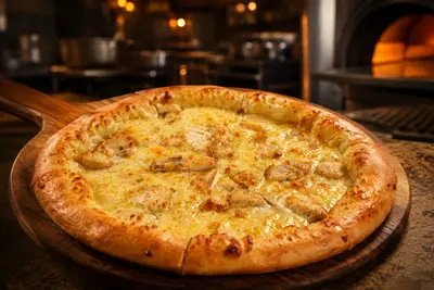 One Piece Pizza