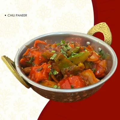 CHILI (CAULIFLOWERPANEERMUSHROOM)