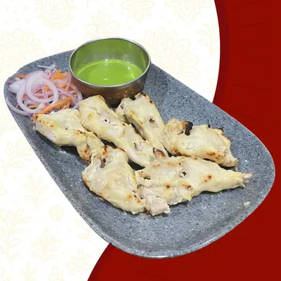 CHICKEN NAWABI KEBAB (NOT SPICY)