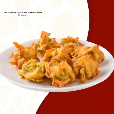VEGETABLE PAKODA