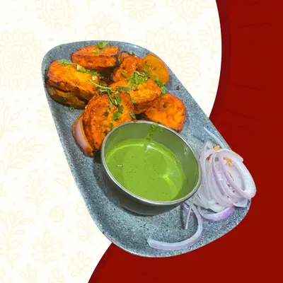 LAL MIRCH PANEER TIKKA