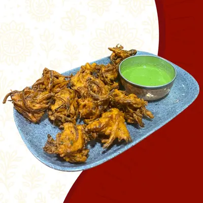 ONION PAKODA