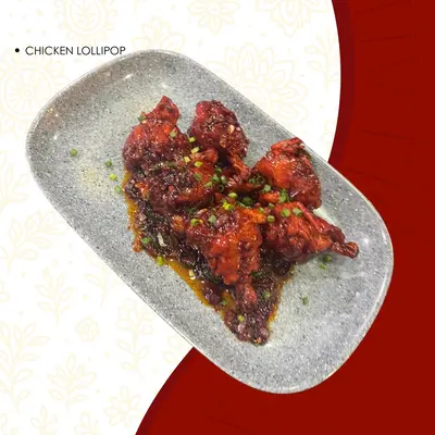 CHICKEN LOLLIPOP