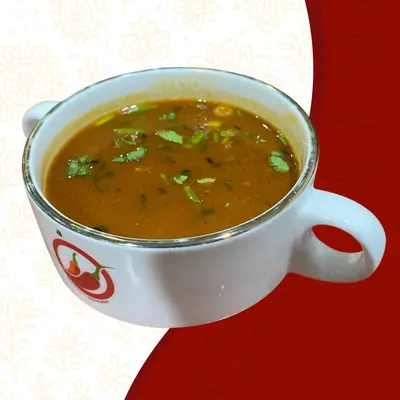 CHETTINAD CHICKEN SOUP