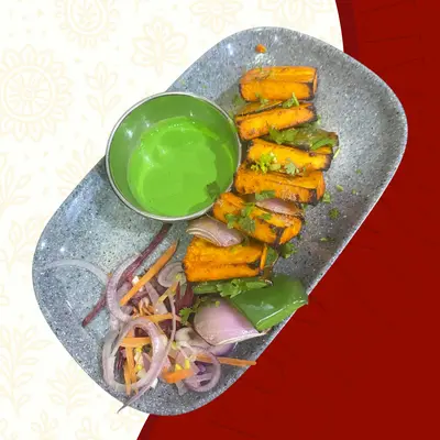 ZAFRANI PANEER TIKKA
