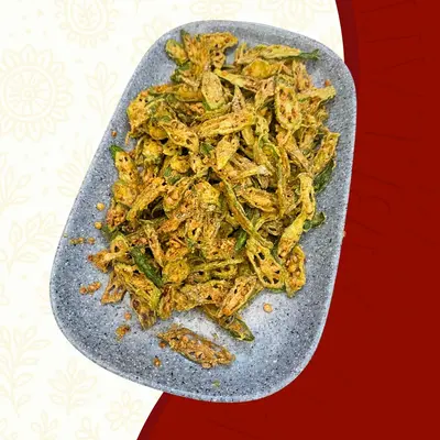 BHINDI KURKURI