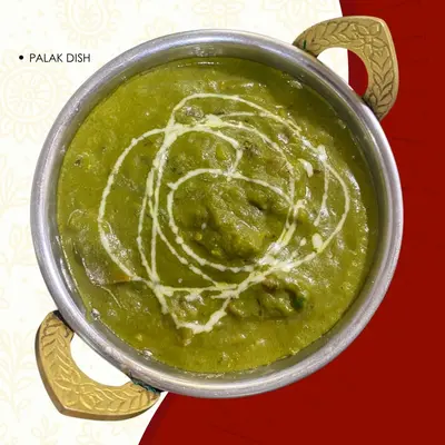 ALOO PALAK