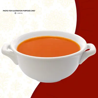 CREAM OF TOMATO SOUP