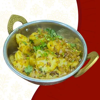 ALOO JEERA