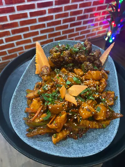 RC SPECIAL CHINESE PLATTER