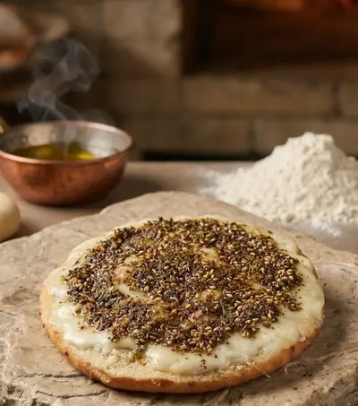 زعتر