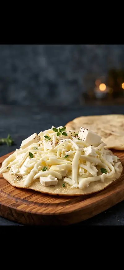 عكاوي موزيريلا